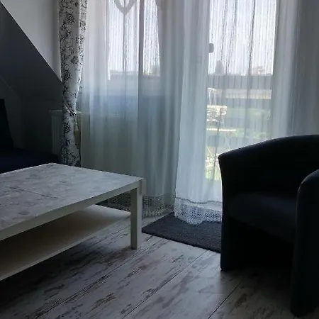 Seaside Apartment Gdansk Exterior photo