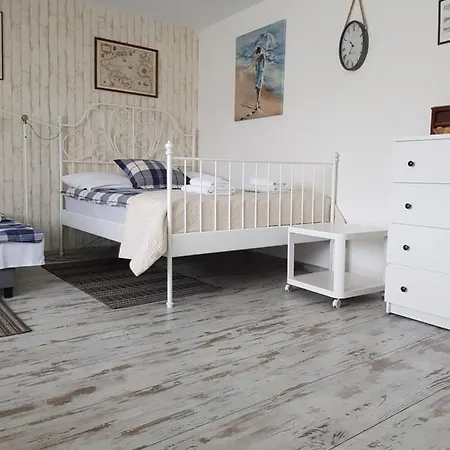 Seaside Apartment Gdansk Exterior photo