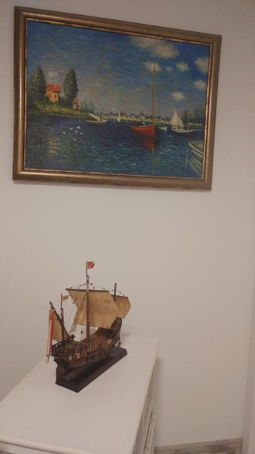 Seaside Privatunterkunft Danzig