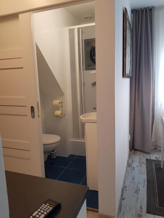Privatunterkunft Seaside Danzig